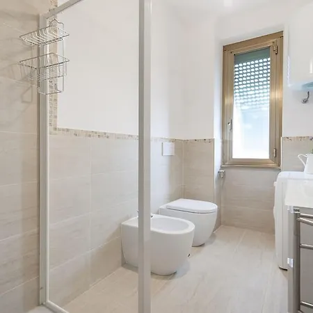 Apartamento Friendly Blue Roma