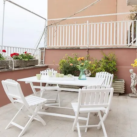 Apartamento Friendly Blue *