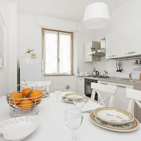Apartamento Friendly Blue