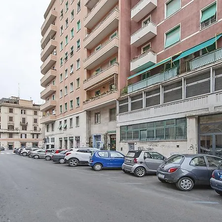 Apartamento Friendly Blue Roma